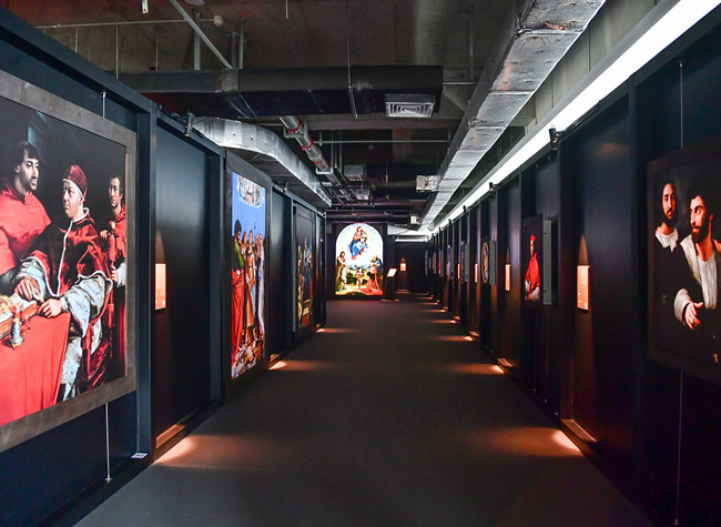 Italian Masterpieces - Art of Raffaello Opera Omnia: Now in Chongqing!