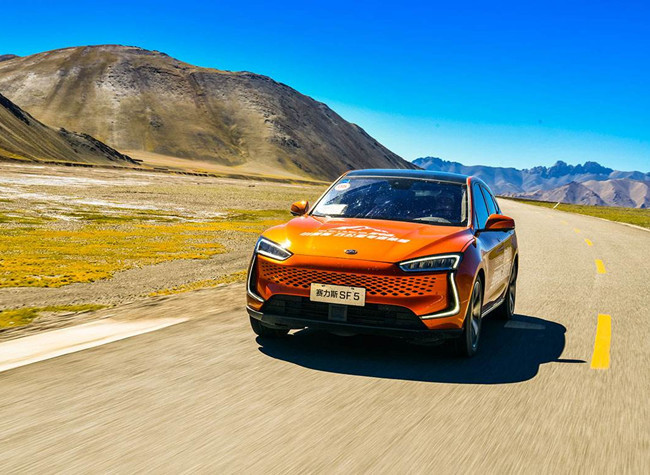 NEVs Made in Chongqing Establish A Presence in European Market