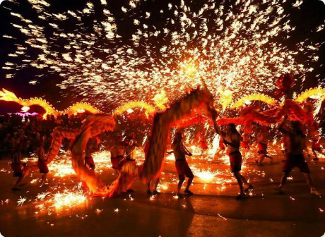 Retrace History and Tradition in Original Garden City of Tongliang