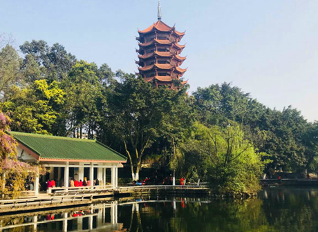 High Quality Living Underscores Yubei District Gateway to Chongqing