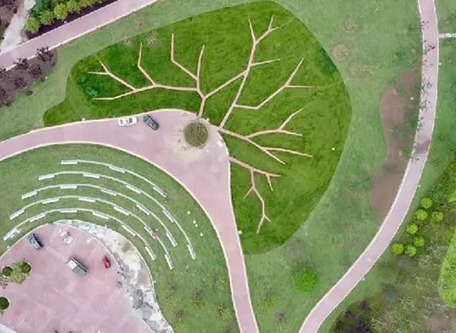 Less Visited but Attractive Parks in Chongqing