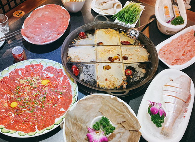 Enjoy the Hot Pot Festival and Experience the Chongqing's Food Culture