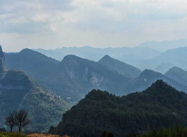 3 New Trails in Yunfeng Mountain, Another Great Weekend Getaway!