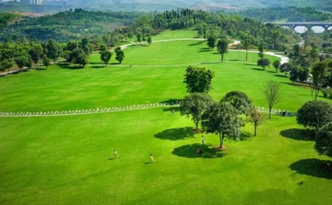 Jiazhou-Yuelai Route: Combining Classic and Modern Elements of Yubei