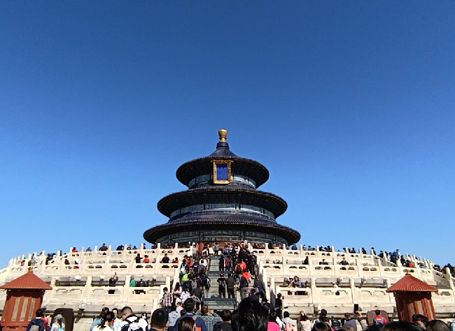 China's Golden Week Holiday Injects Confidence into Global Economic Recovery