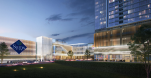First Sam's Club in Chongqing to Open at the End of the Year