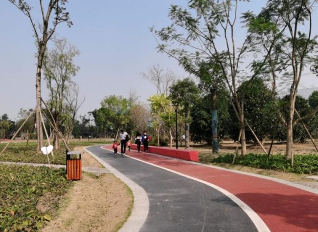 Two New All-Season Parks for Walking, Hiking, Biking, and More