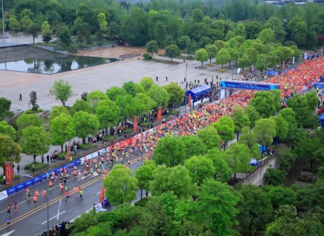 'Garden Marathon': 3rd Bishan International Half Marathon to Scale down Size