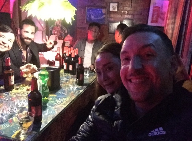 Kai's Diary: November 16 - Get Lucky Or Die Trying