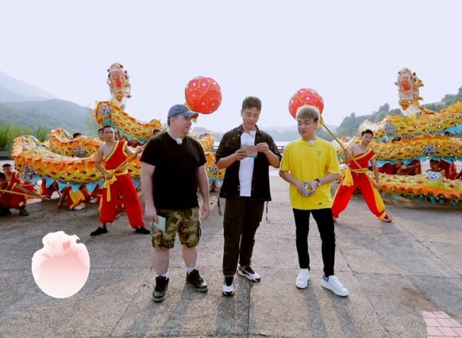 Chongqing Rural Beauty Show: the Dragon Descendants of Tongliang