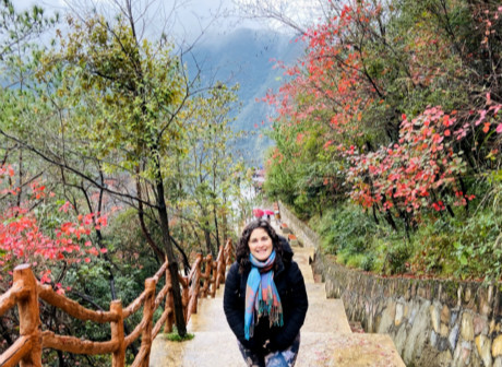 Agustina Casavalle - Yangtze History and Culture Always Surpasses Expectations