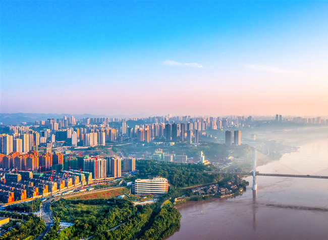 Dadukou District: Creating the Yangtze River Culture and Art Area