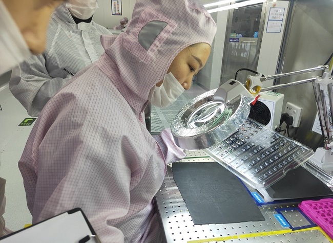 Output of Three Enterprises in Dazu Chongqing Exceed 3 Million USD