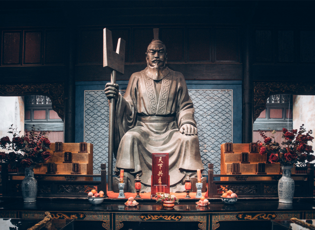 Join Me in Huguang Guild Hall | Mikkel's Vlog