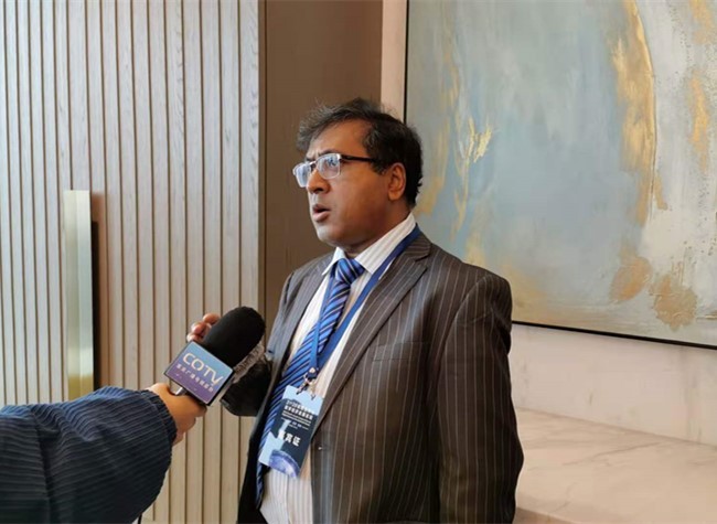 2020 South-South Cooperation and Digital Economy Development Forum Kicks off in Chongqing