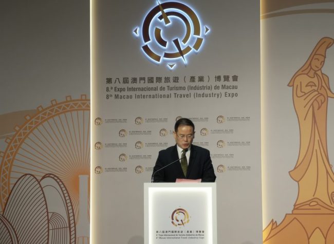 Chongqing, Sichuan Join Hands at 8th Macao International Travel Expo