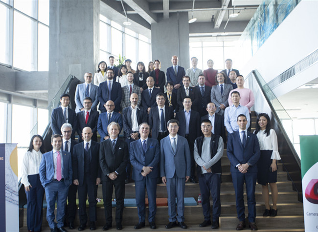 1st Week of Italian Mechanical Engineering Roadshow in Chongqing
