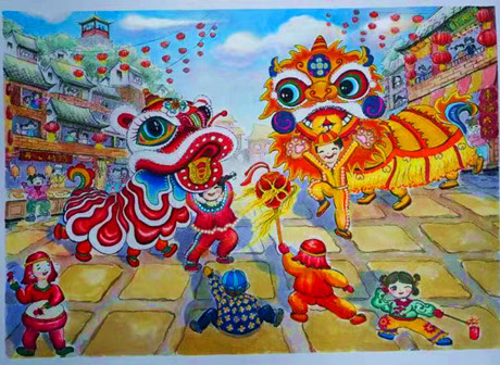 Chongqing, Hong Kong and Macau Youth Depict 'Full Moon' Harmony Over 6th Bauhinia Cup