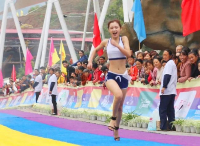 7th International High Heels Races to be Held in Fuling Chongqing