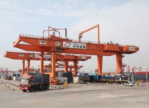 Chongqing Approved of Construction of Inland-Port-Featured National Logistics Hubs