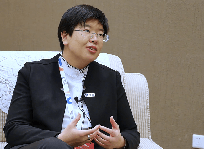 Interview: Singapore Exchange Actively Participates in Developing Chongqing into Int'l Financial Center in Inland China