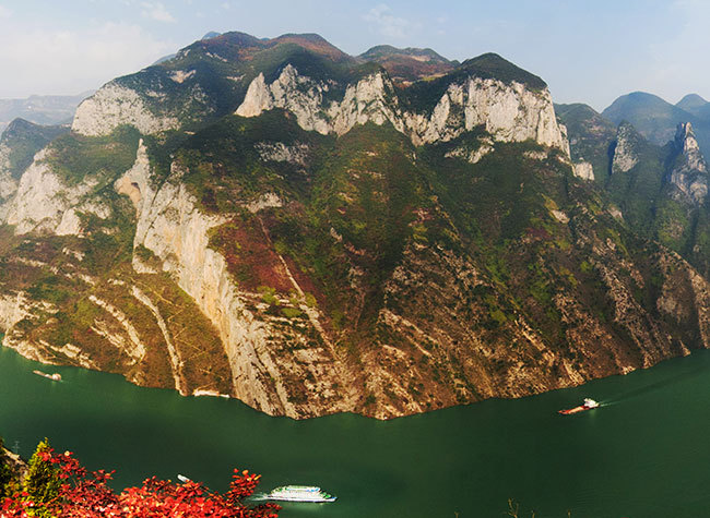 Chongqing Aims to be World-Renowned Tourist Destination in 5 Years