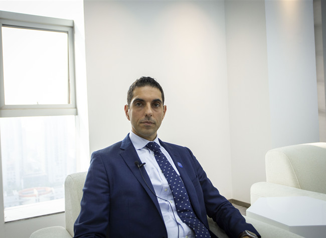 'Chongqing is A Fantastic Hub for Automotive and Manufacturing' - Simone Trazzi