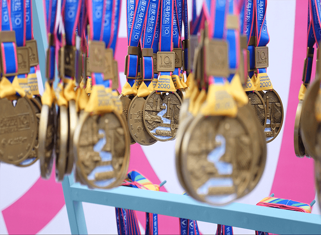 Chongqing Marathon 10th Anniversary: Run and Love the City