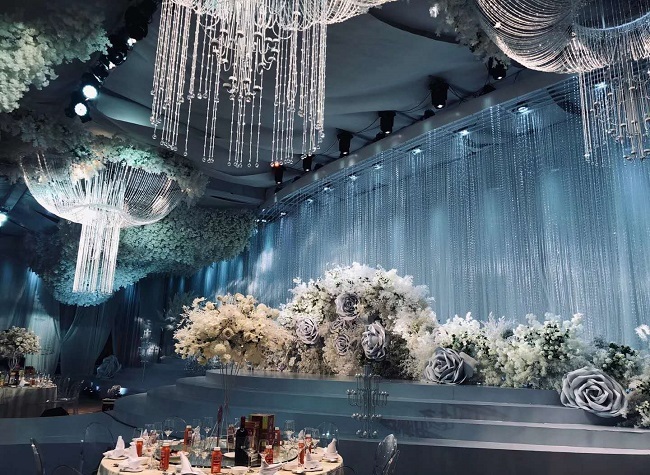 National Day Holiday: Endless Wedding Days