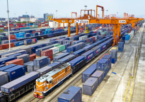 ILSTC to Form More Cooperation Opportunities between Chongqing and ASEAN Countries