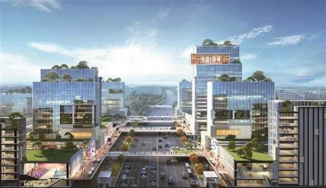 More Convenience for Foreign Talent Working at Chongqing Science City