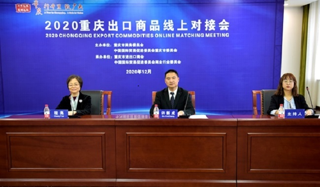 Chongqing Expands Trade with Belt and Road Countries