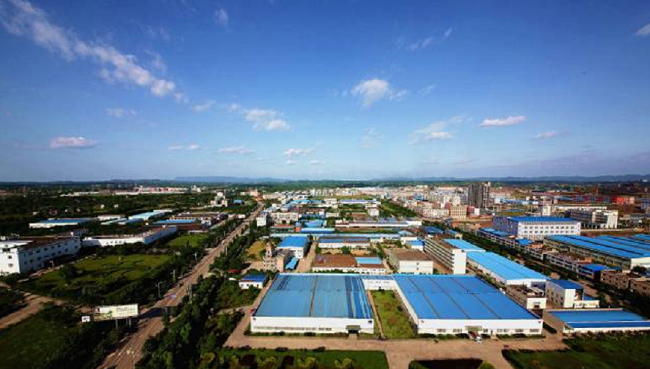 Chongqing's Industrial Parks Gather 80 pct of Its Total Industrial Economy