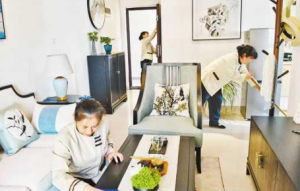 Over 800 Professional Talent Apartments in Yubei District Put into Use