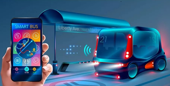 Chongqing's Smart Public Bus System Goes Global