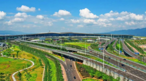 Construction of Aviation Logistics Cluster Furthers Opening-Up