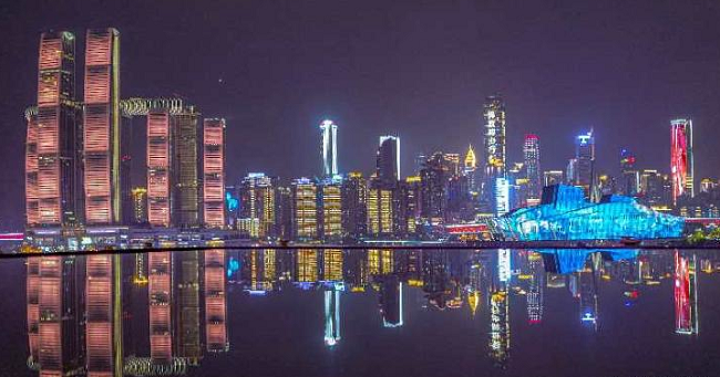 SW China's Chongqing Sees Steady Economic Growth in 2020