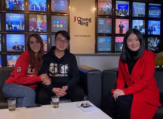 Ni Hao Cassandra Shares Their YouTube Career Stories | Culture Café