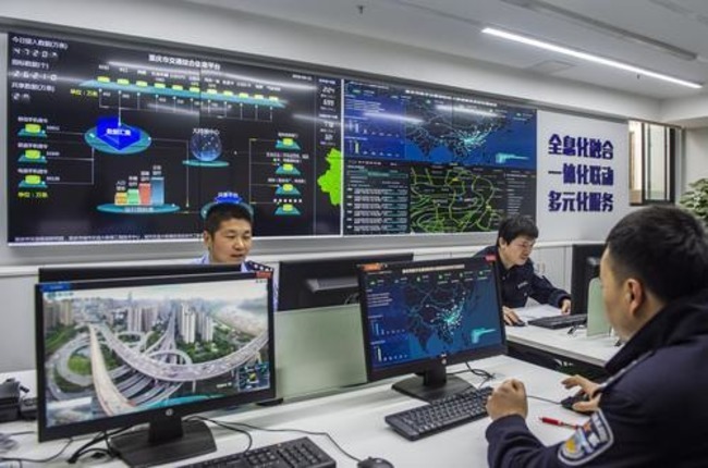 A Modern Comprehensive Transportation System Takes Shape in China's Chongqing