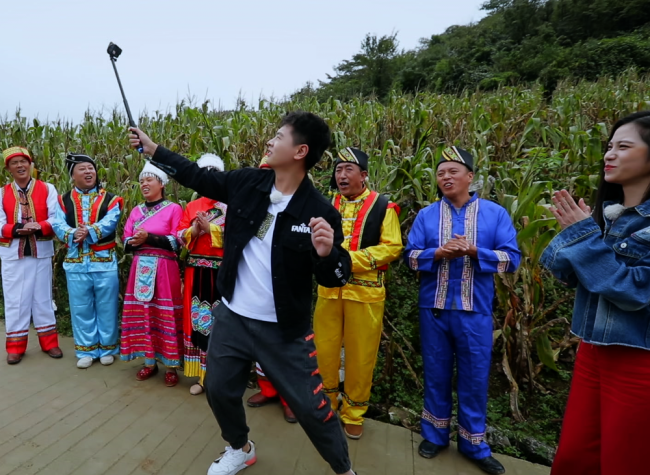 Delicacies and Natural Beauties of Fuling: Chongqing Rural Beauty Show