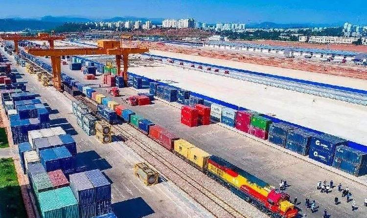 Over 150,000 TEUs Transported via ILSTC