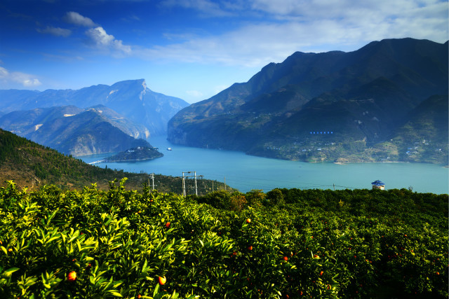 5 Hours From Beijing to Fengjie, High-Speed Rail to Facilitate Three Gorges Tour