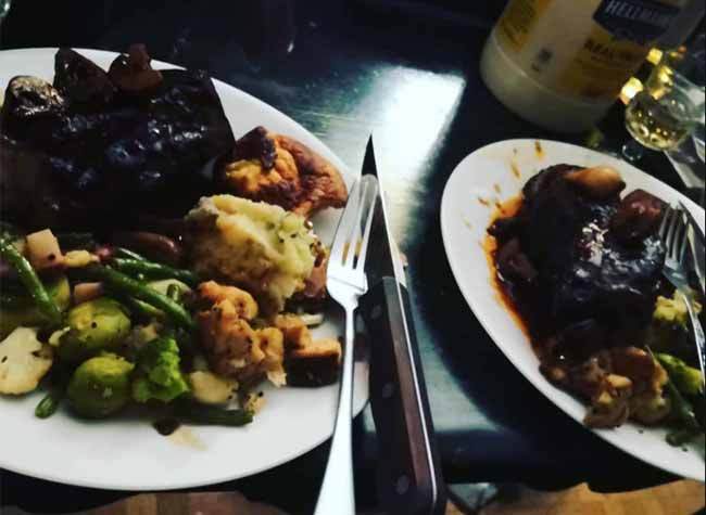 The Lighthouse - December 25 - Christmas in Montreal, Canada