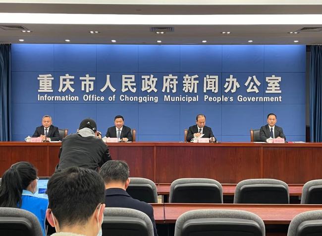 Shapingba Steps Up Construction for A National Inland Logistics Hub