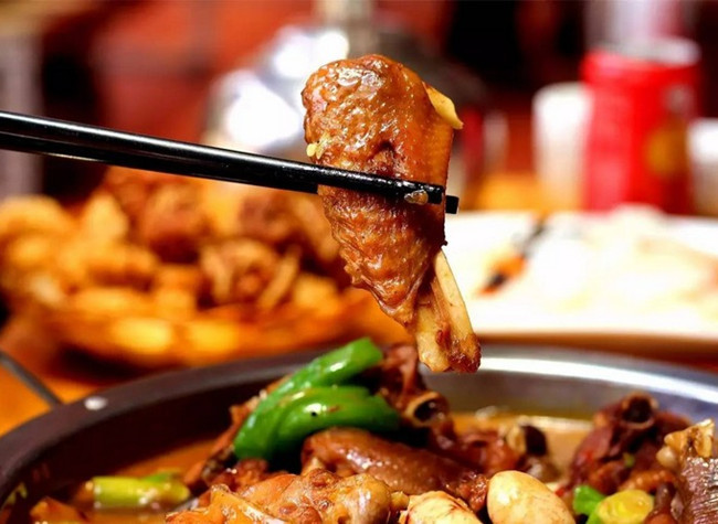 Story of Chongqing Speciality | Free-range Chicken from Fuling