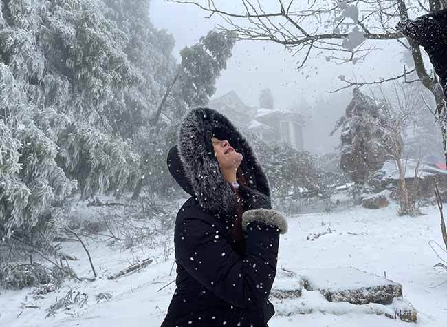 An Ex-pat's Guide to Chasing Snowflakes in Chongqing