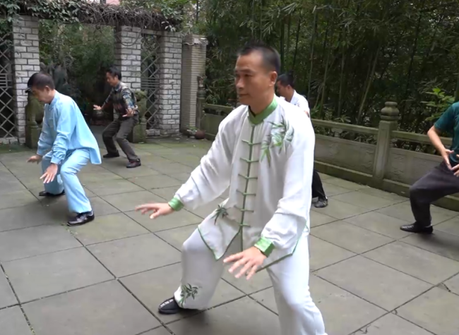 The Kungfu Legend Continues