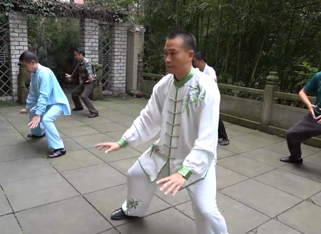 The Kungfu Legend Continues