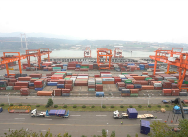 China's, Myanmar's Ports Expected to Cooperate Under the RCEP Agreement