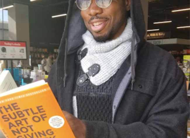 Kai's Diary: USA: MC ZULU & NO MIDDLE GROUND